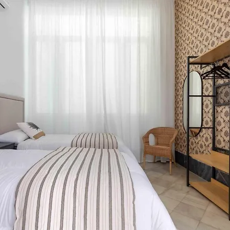 Apartament Living4malaga Stylish Monroy Malaga