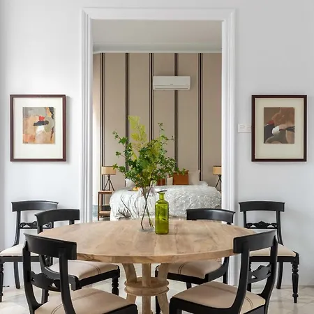 Living4malaga Stylish Monroy Malaga