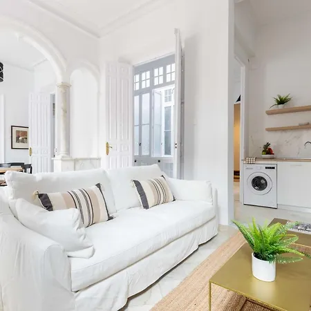 Living4malaga Stylish Monroy Apartament *